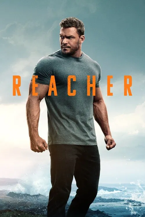 پوستر Reacher