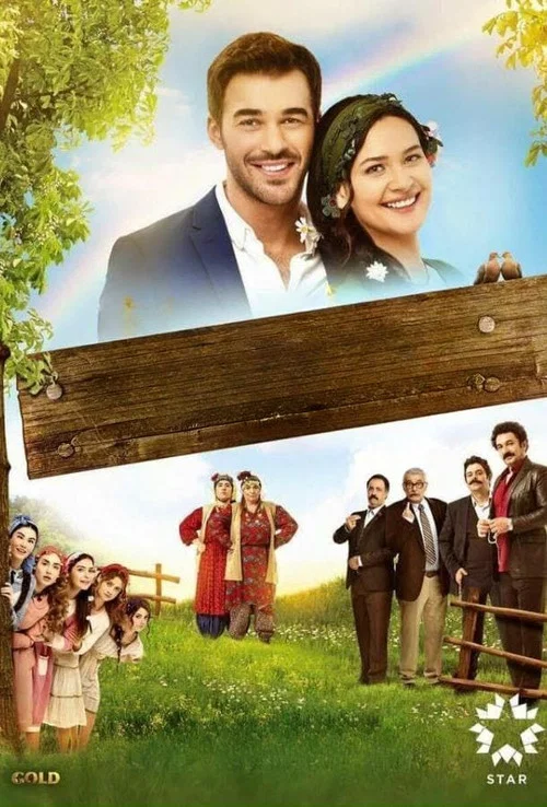 پوستر Hanım Köylü