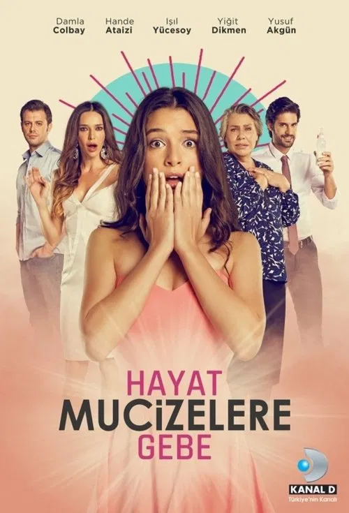 پوستر Hayat Mucizelere Gebe