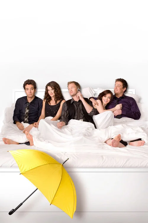 پوستر How I Met Your Mother