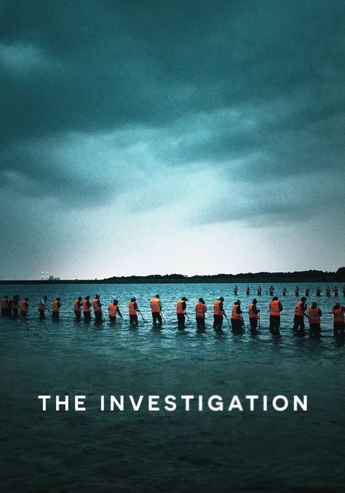 پوستر The Investigation