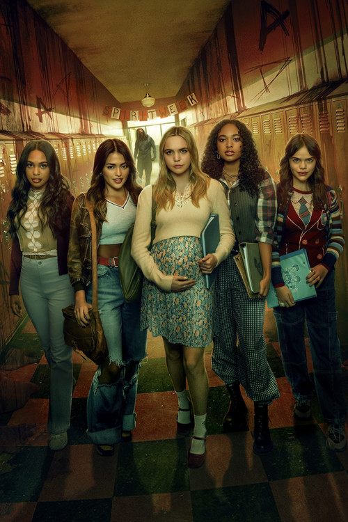 پوستر Pretty Little Liars: Original Sin