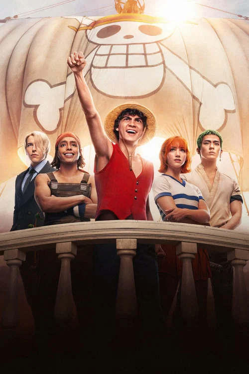 پوستر ONE PIECE