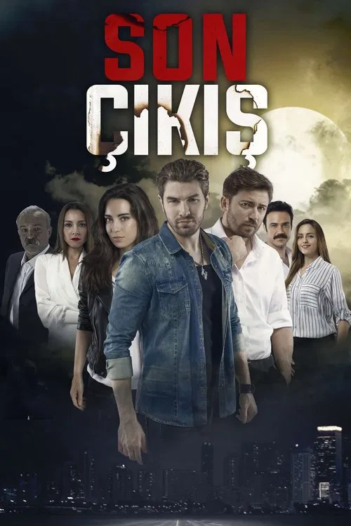 پوستر Son Çıkış