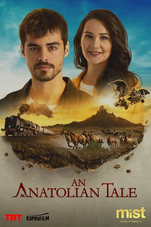 پوستر An Anatolian Tale