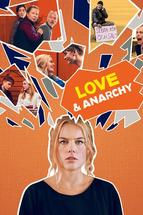 پوستر Love & Anarchy