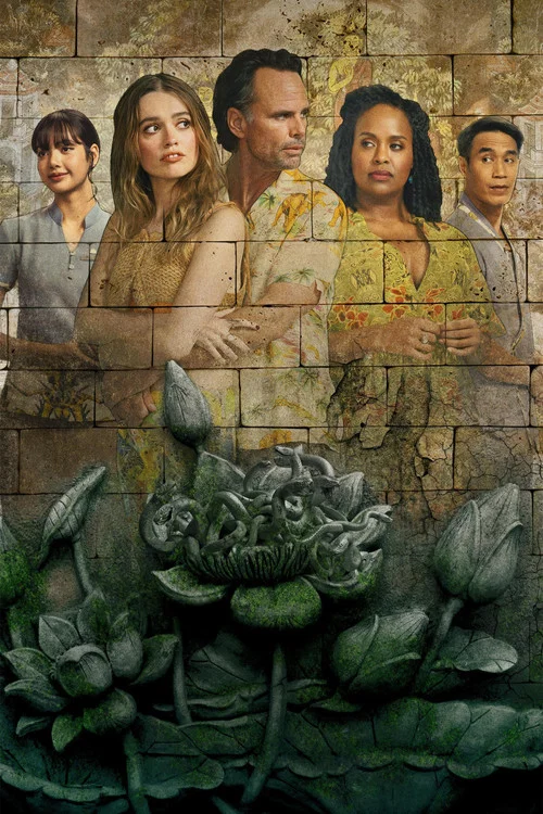 پوستر The White Lotus