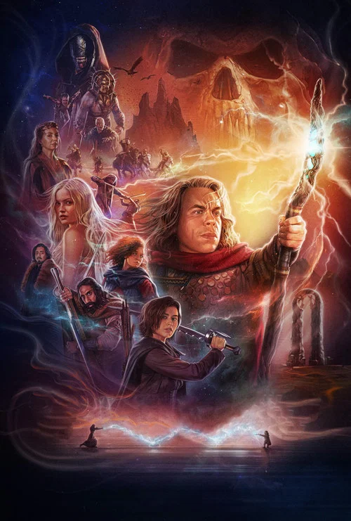 پوستر Willow
