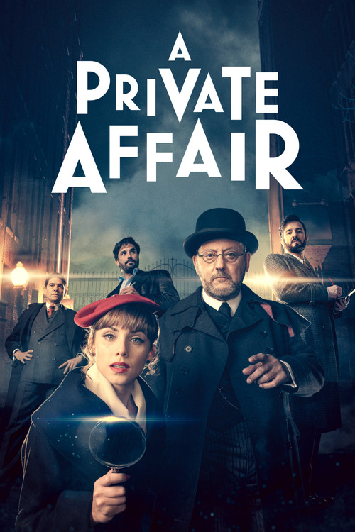 پوستر A Private Affair