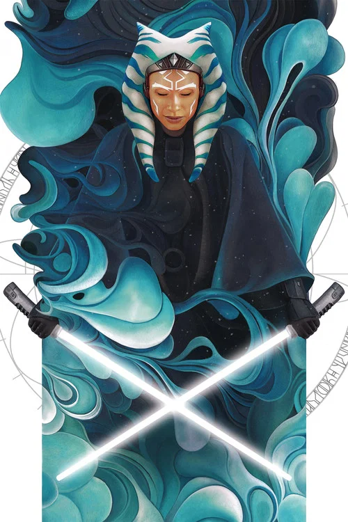 پوستر Ahsoka