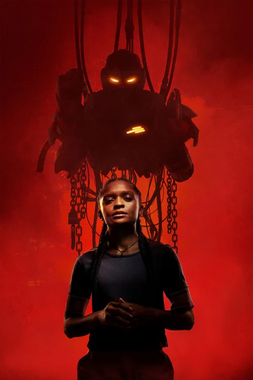 پوستر Ironheart