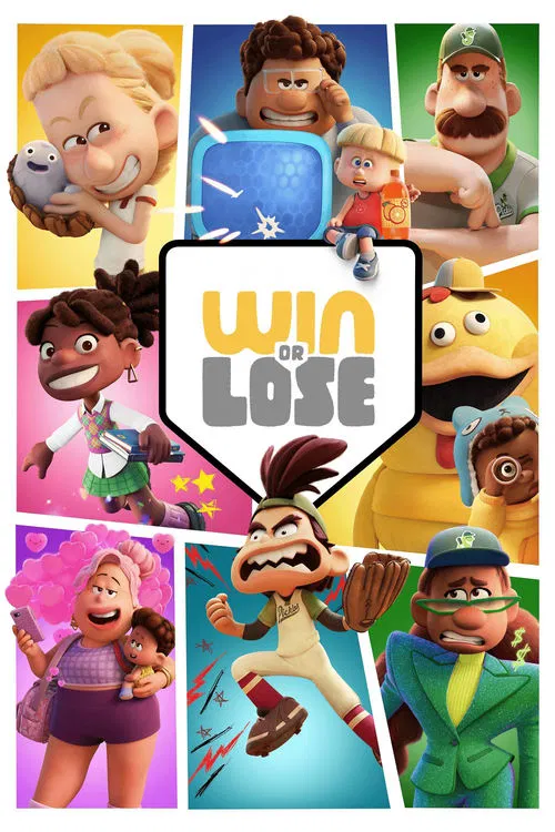 پوستر Win or Lose