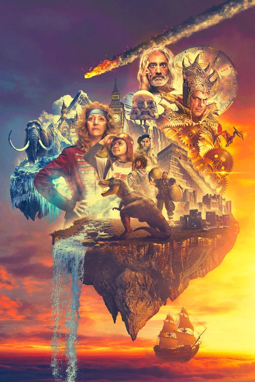 پوستر Time Bandits