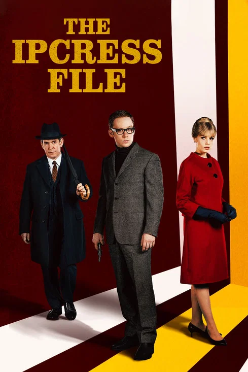 پوستر The Ipcress File