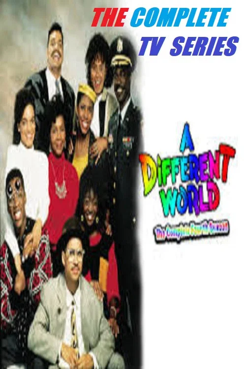 پوستر A Different World