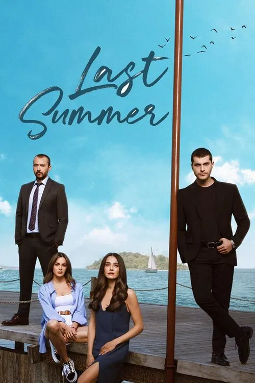 پوستر Last Summer
