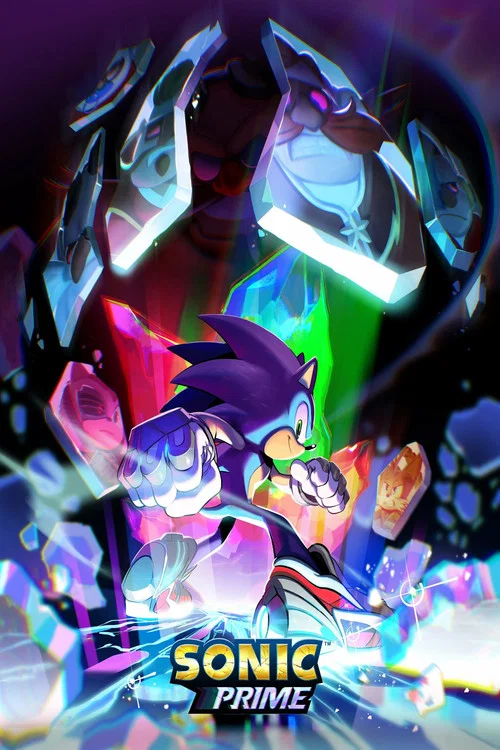 پوستر Sonic Prime