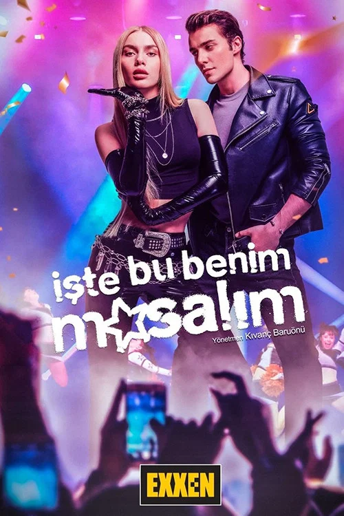 پوستر İşte Bu Benim Masalım