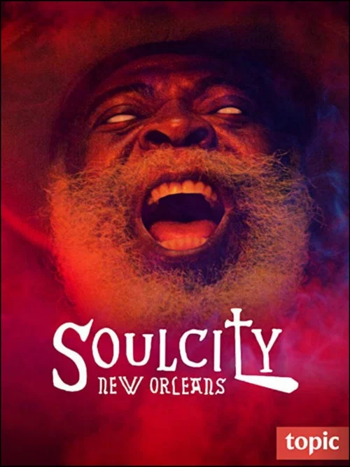 پوستر Soul City