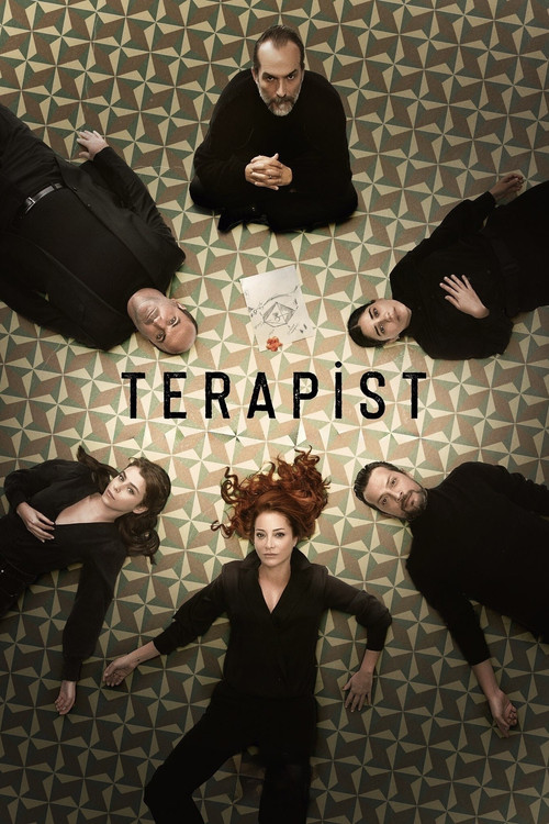 پوستر Therapist