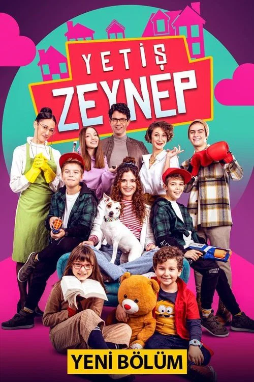 پوستر Yetiş Zeynep