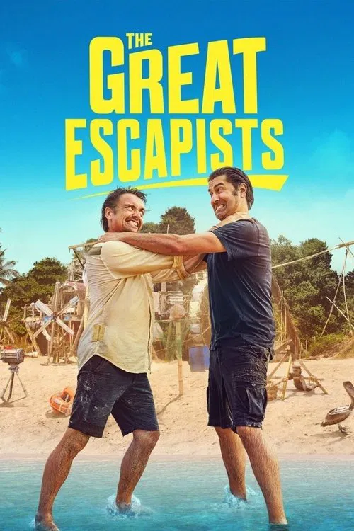 پوستر The Great Escapists