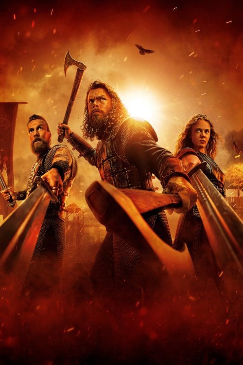 پوستر Vikings: Valhalla