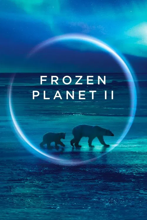 پوستر Frozen Planet II