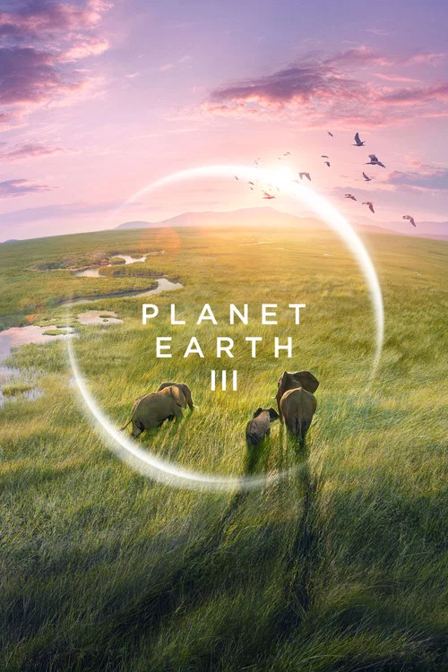 پوستر Planet Earth III