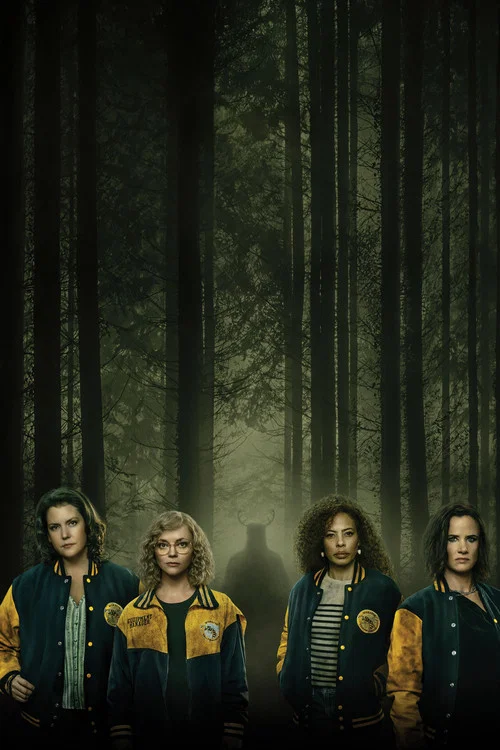 پوستر Yellowjackets