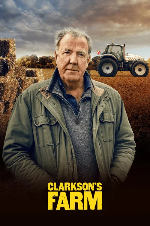 پوستر Clarkson's Farm
