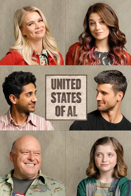 پوستر United States of Al