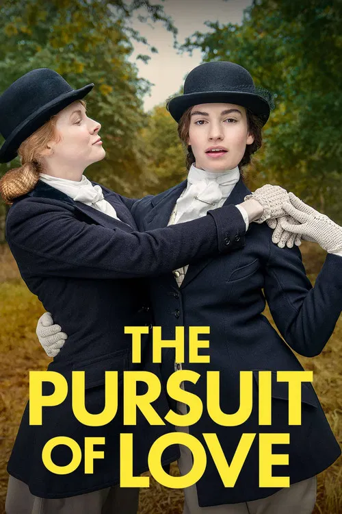 پوستر The Pursuit of Love