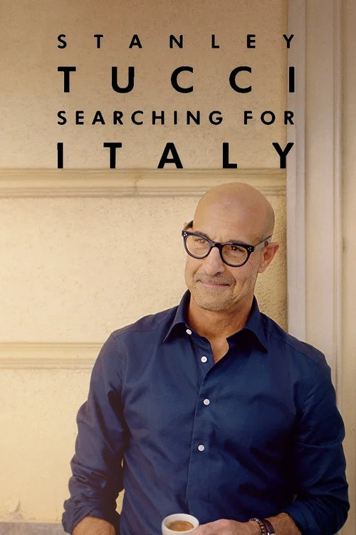 پوستر Stanley Tucci: Searching for Italy