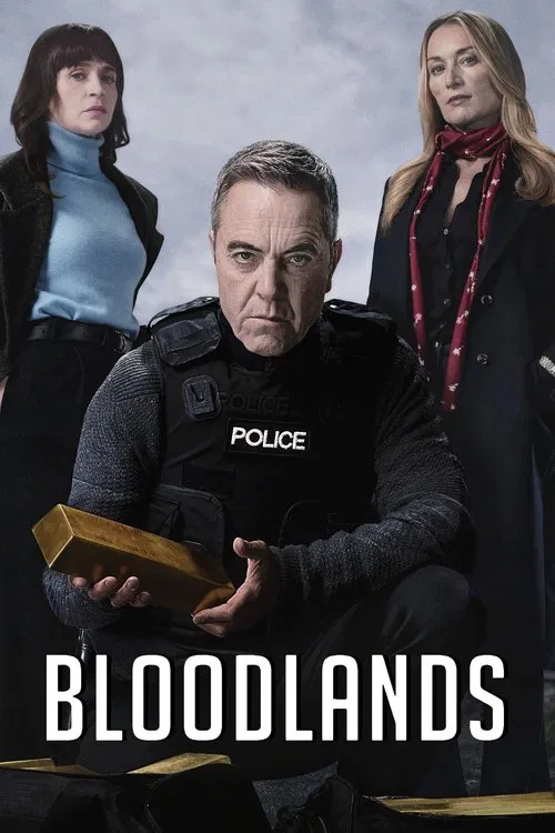 پوستر Bloodlands