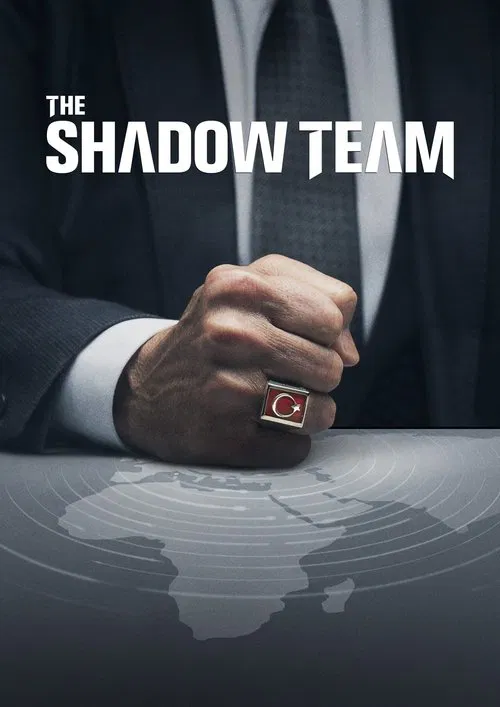 پوستر The Shadow Team