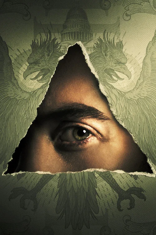 پوستر Dan Brown's The Lost Symbol