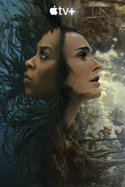 پوستر Lady in the Lake