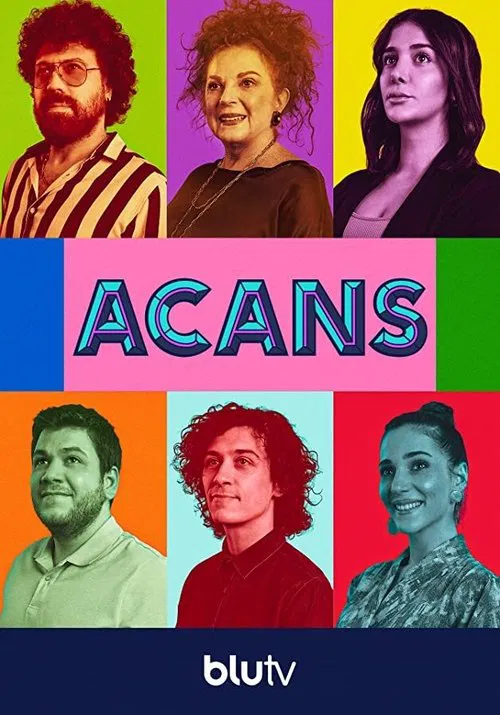 پوستر Acans