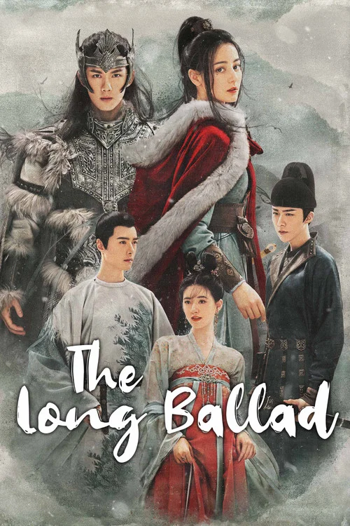 پوستر The Long Ballad
