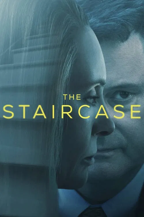 پوستر The Staircase