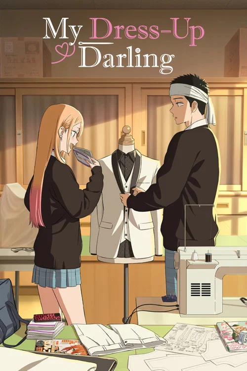 پوستر My Dress-Up Darling