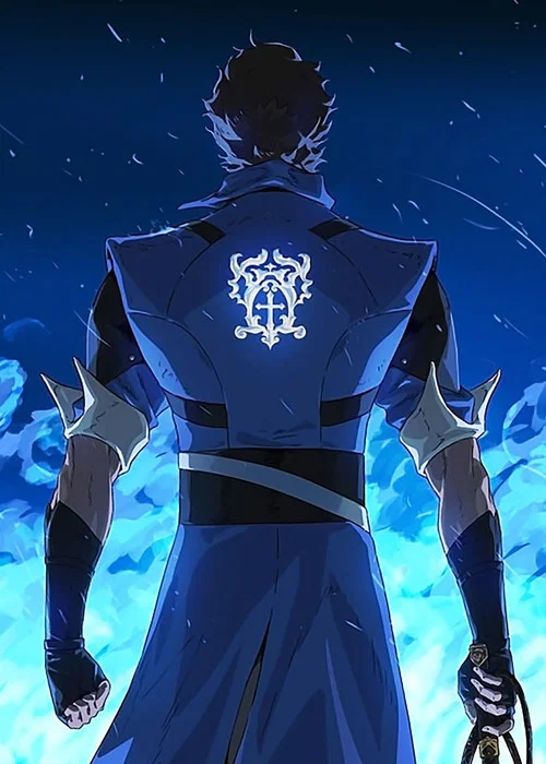 پوستر Castlevania: Nocturne