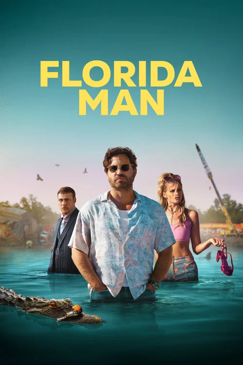 پوستر Florida Man