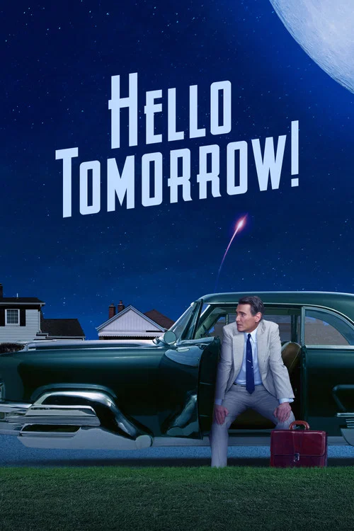 پوستر Hello Tomorrow!