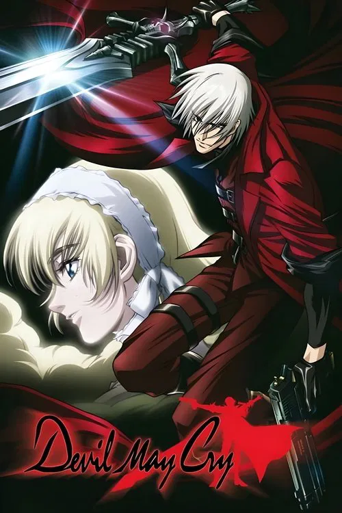 پوستر Devil May Cry