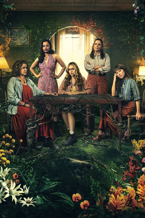 پوستر The Lost Flowers of Alice Hart
