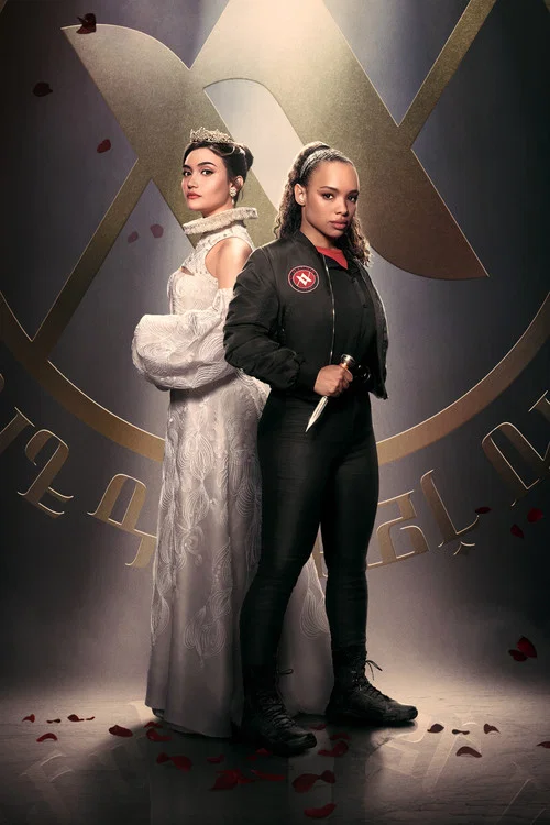 پوستر Vampire Academy