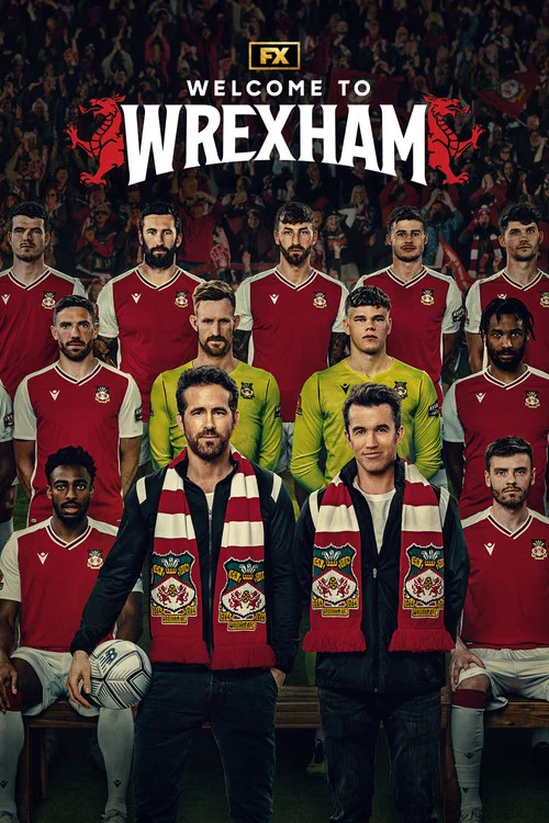 پوستر Welcome to Wrexham