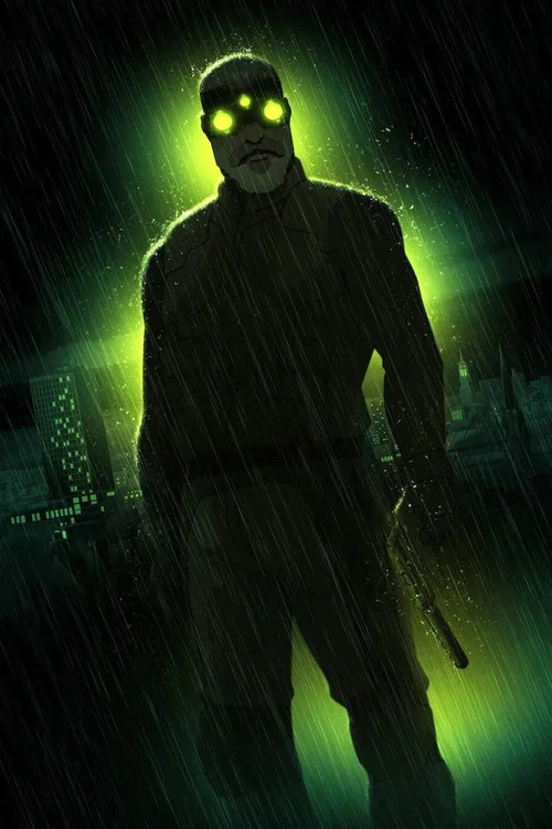 پوستر Splinter Cell: Deathwatch